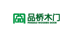 品橋木門